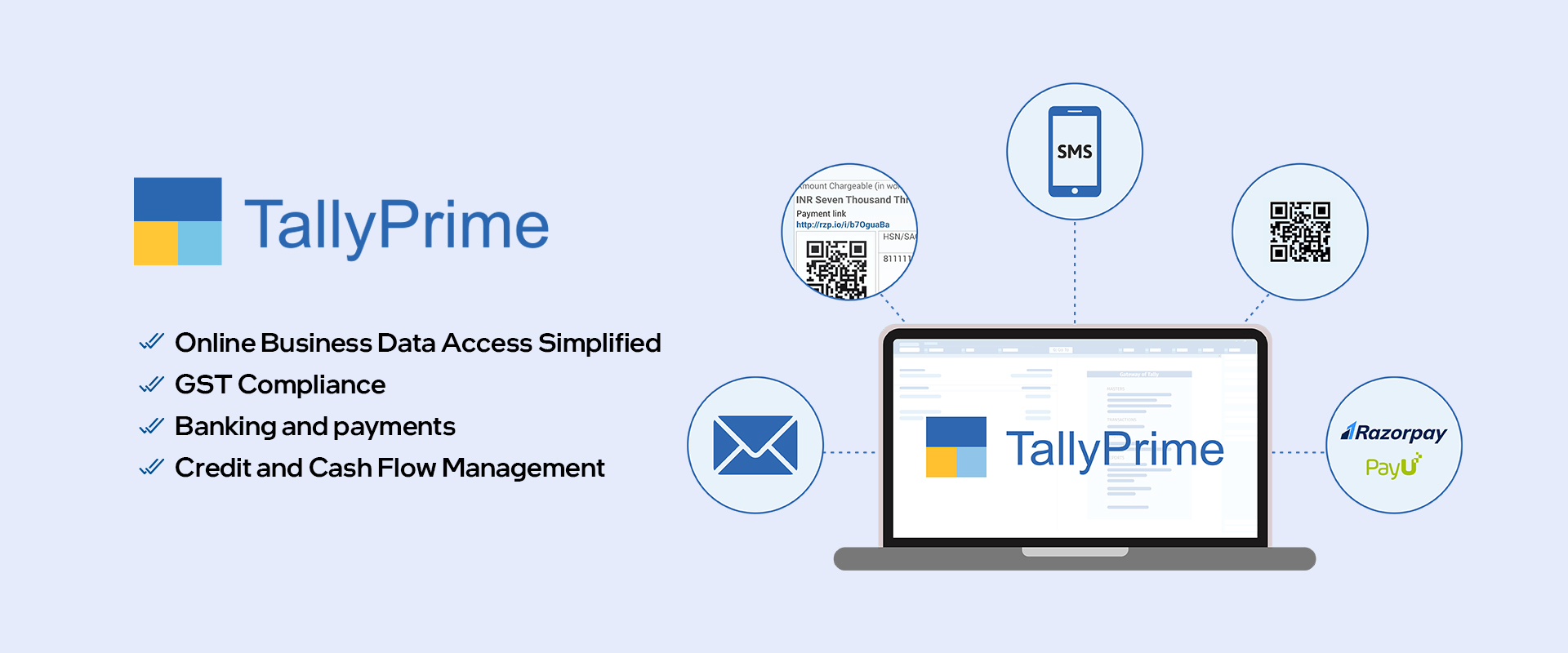 Tally Prime